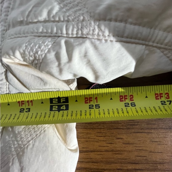 Over Sized Sessun Coal River Padded nylon Bomber Puffer Ski Jacket Sz M - Picture 12 of 16